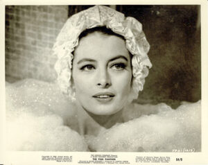 The Pink Panther 1964 Still David Niven (3)