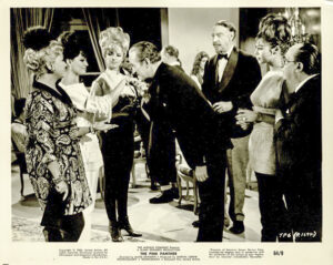 The Pink Panther 1964 Still David Niven (4)