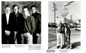To Live And Die In La Us 1985 8x10 Still (6)