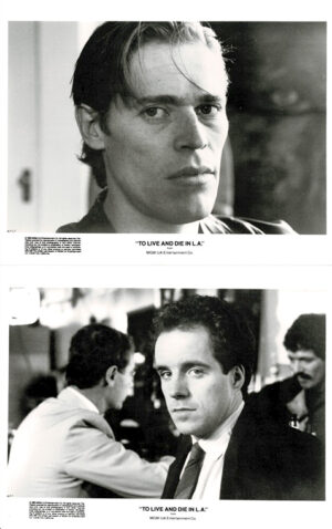 To Live And Die In La Us 1985 8x10 Still (8)