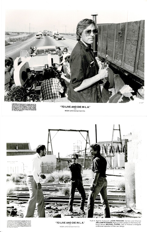 To Live And Die In La Us 1985 8x10 Still (9)