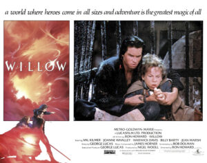 Willow 11 X 14 Lobby Card (2)