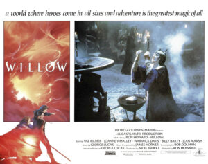 Willow 11 X 14 Lobby Card (3)