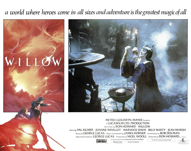 Willow 11 X 14 Lobby Card (3)