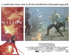 Willow 11 X 14 Lobby Card (4)