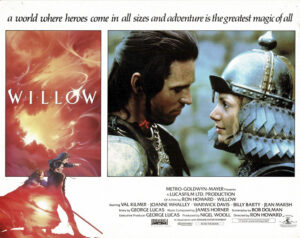 Willow 11 X 14 Lobby Card (5)