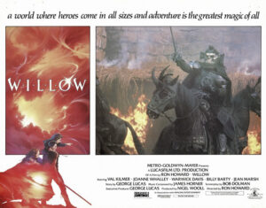 Willow 11 X 14 Lobby Card (6)