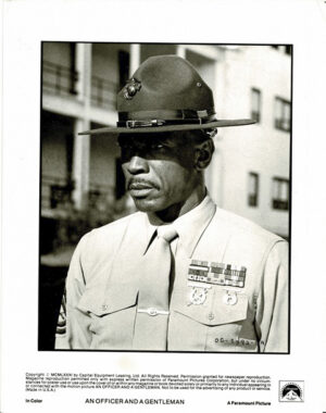 An Officer And A Gentleman Us 8 X 10 Still (1)