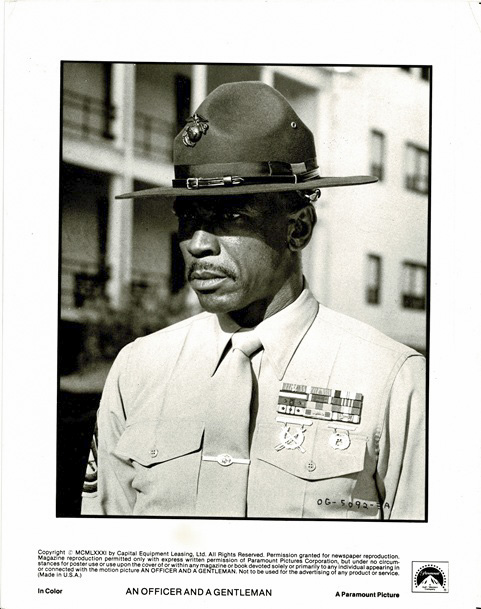 An Officer And A Gentleman Us 8 X 10 Still (1)