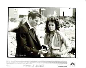 An Officer And A Gentleman Us 8 X 10 Still (11)
