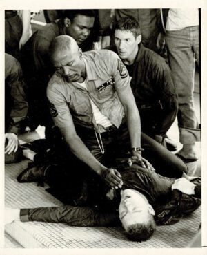 An Officer And A Gentleman Us 8 X 10 Still (2)