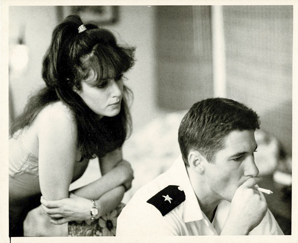 An Officer And A Gentleman Us 8 X 10 Still (7) An Officer And A Gentleman Us 8 X 10 Still (7)