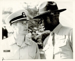An Officer And A Gentleman Us 8 X 10 Still (8)