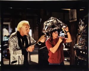 Back To The Future Part 3 Transparency (13)