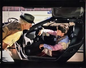 Back To The Future Part 3 Transparency (14)