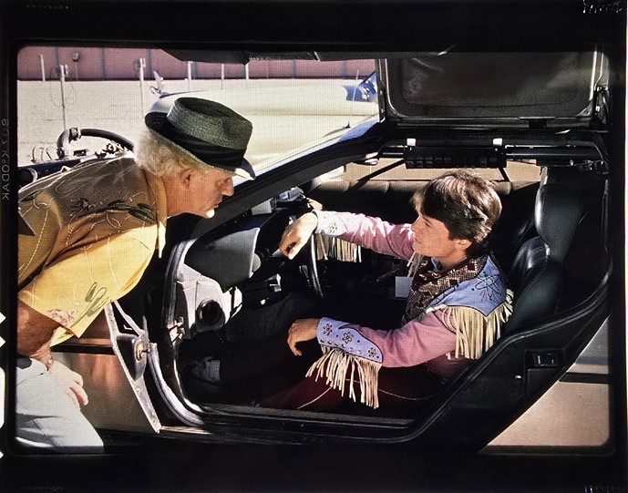 Back To The Future Part 3 Transparency (14)