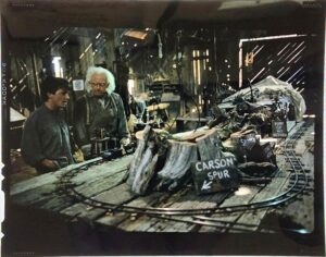 Back To The Future Part 3 Transparency (15)