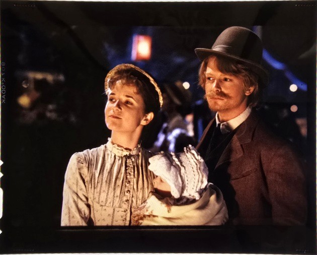 Back To The Future Part 3 Transparency (17)