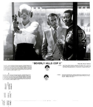 Beverly Hills Cop 2 8 X 10 Stills (1)