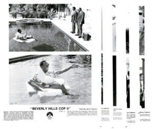 Beverly Hills Cop 2 8 X 10 Stills (2)