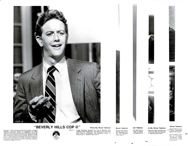 Beverly Hills Cop 2 8 X 10 Stills (3)