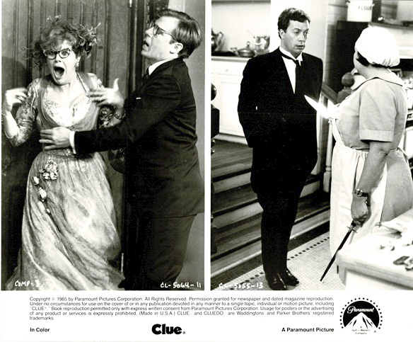 Clue Us Still 8 X 10 (6) Clue Us Still 8 X 10 (6)