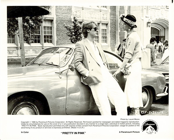 Pretty In Pink Us Still 8x10 (2) Pretty In Pink Us Still 8x10 (2)