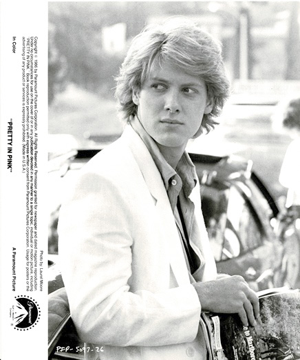 Pretty In Pink 8 X 10 Still John Hughes (2) Pretty In Pink 8 X 10 Still John Hughes (2)