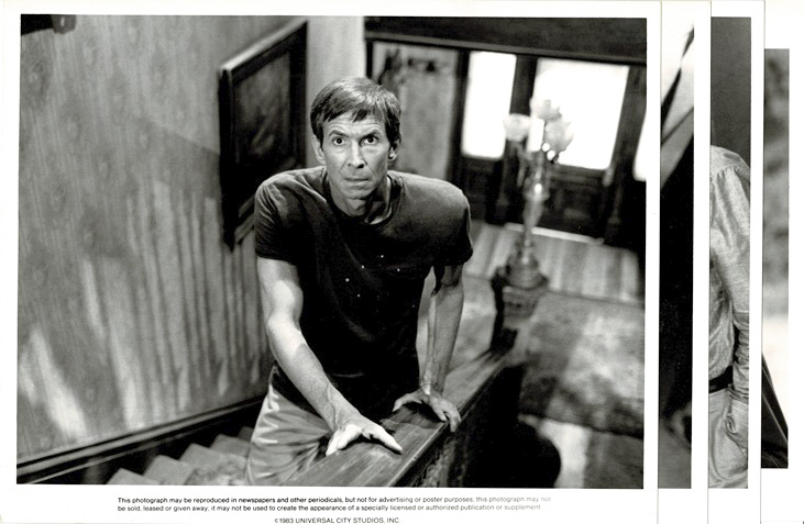 Psycho 2 Stills 8 X 10 (2) Psycho 2 Stills 8 X 10 (2)