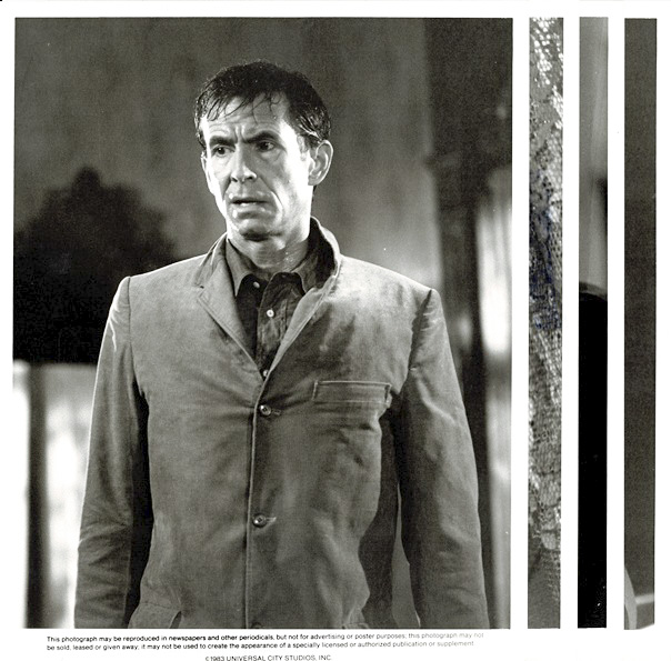 Psycho 2 Stills 8 X 10 (6) Psycho 2 Stills 8 X 10 (6)