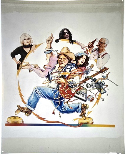 Roadie 8x10 Transparency Meatloaf (3) Roadie 8x10 Transparency Meatloaf (3)
