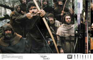 Robin Hood Us 8 X 10 Stills Set X 8 (1)
