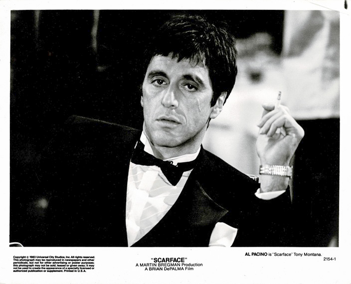 Scarface Stills 8 X 10 Al Pacino (11) Scarface Stills 8 X 10 Al Pacino (11)