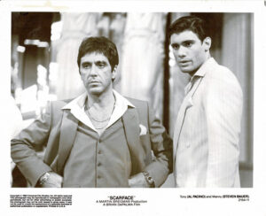 Scarface Stills 8 X 10 Al Pacino (12)