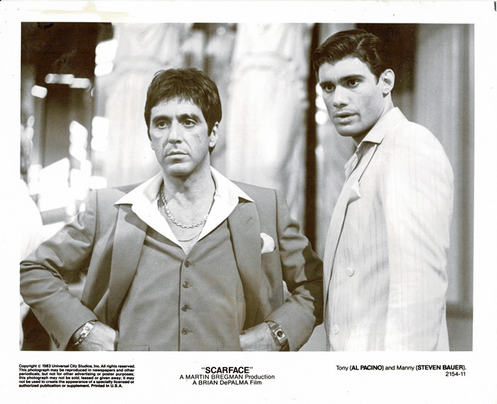 Scarface Stills 8 X 10 Al Pacino (12) Scarface Stills 8 X 10 Al Pacino (12)