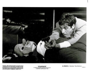 Scarface Stills 8 X 10 Al Pacino (2)