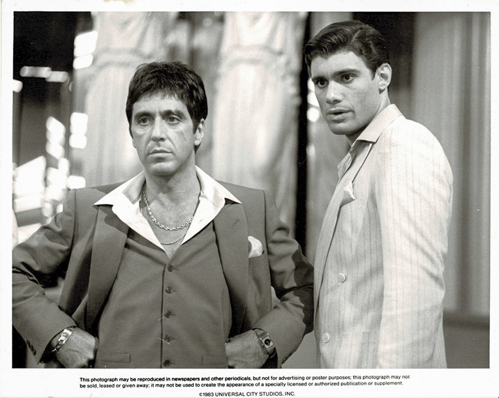 Scarface Stills 8 X 10 Al Pacino (4)