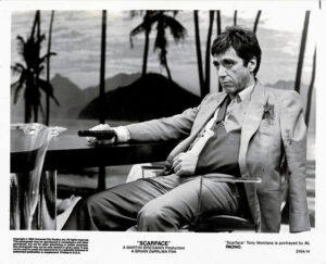 Scarface Stills 8 X 10 Al Pacino (7)