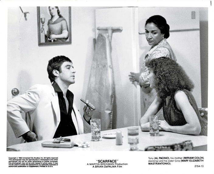 Scarface Stills 8 X 10 Al Pacino (9) Scarface Stills 8 X 10 Al Pacino (9)