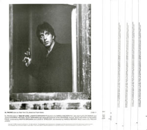 Sea Of Love Stills Al Pacino 8 X 10