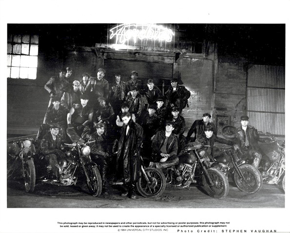 Streets Of Fire 8 X 10 Still (21)