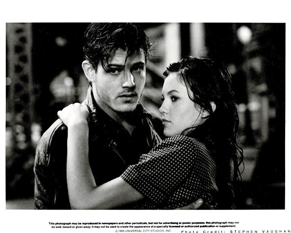 Streets Of Fire 8 X 10 Still (22) Streets Of Fire 8 X 10 Still (22)