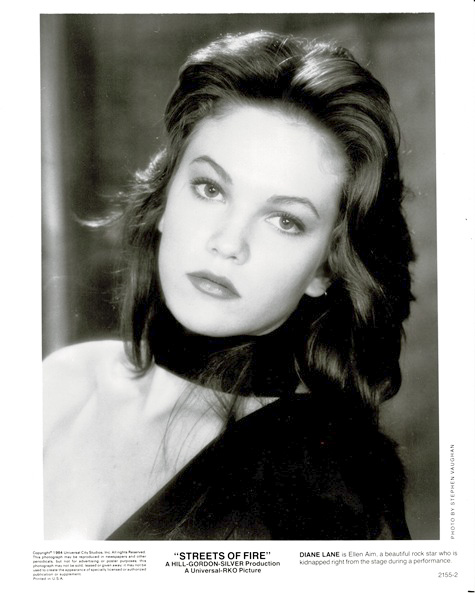 Streets Of Fire 8 X 10 Still (6) Streets Of Fire 8 X 10 Still (6)