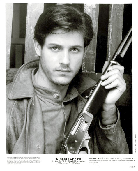 Streets Of Fire 8 X 10 Still (8) Streets Of Fire 8 X 10 Still (8)