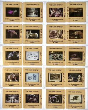 The Dark Crystal 35mm Slides (2)