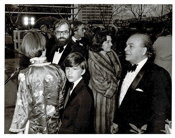The Godfather Part 2 Academy Awards Oscars Winning Photo Still 8 X 10 (12)