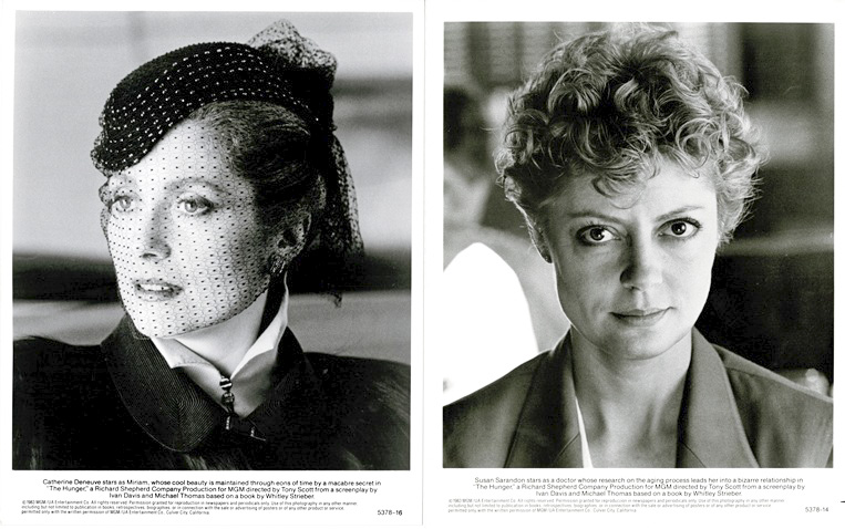 The Hunger 1983 Us Stills David Bowie (1) The Hunger 1983 Us Stills David Bowie (1)