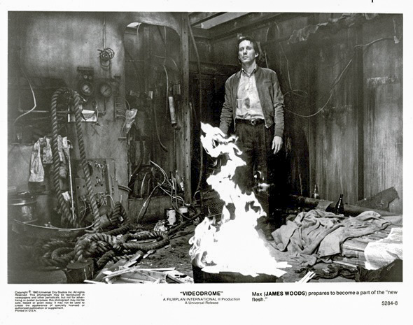 Videodrome 8 X10 Still (13) Videodrome 8 X10 Still (13)