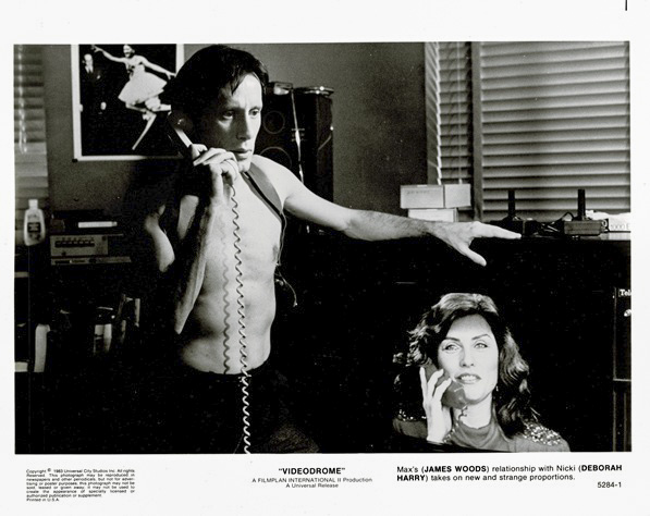 Videodrome 8 X10 Still (15) Videodrome 8 X10 Still (15)