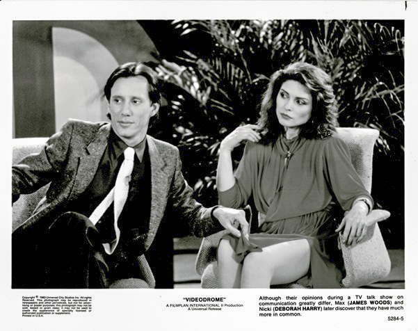Videodrome 8 X10 Still (16) Videodrome 8 X10 Still (16)